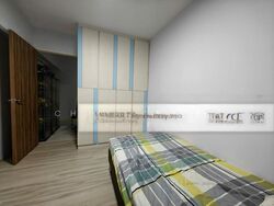 Blk 265A The Coris (Sengkang), HDB 4 Rooms #503186141